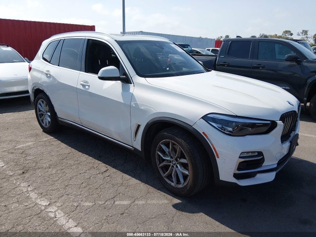 2020 Bmw X5 Xdrive40i მანქანა იყიდება აუქციონზე, vin: 5UXCR6C02L9B81721, აუქციონის ნომერი: 45663133