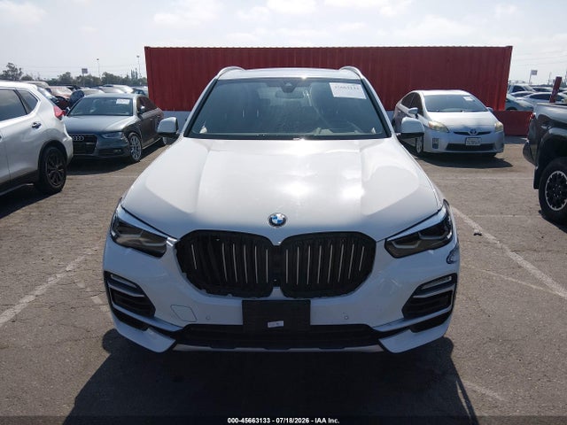 45663133 :رقم المزاد ، 5UXCR6C02L9B81721 vin ، 2020 Bmw X5 Xdrive40i مزاد بيع