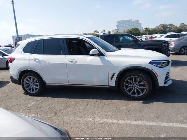 45663133 :رقم المزاد ، 5UXCR6C02L9B81721 vin ، 2020 Bmw X5 Xdrive40i مزاد بيع