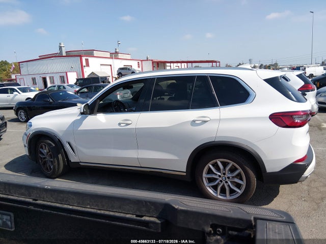 45663133 :رقم المزاد ، 5UXCR6C02L9B81721 vin ، 2020 Bmw X5 Xdrive40i مزاد بيع