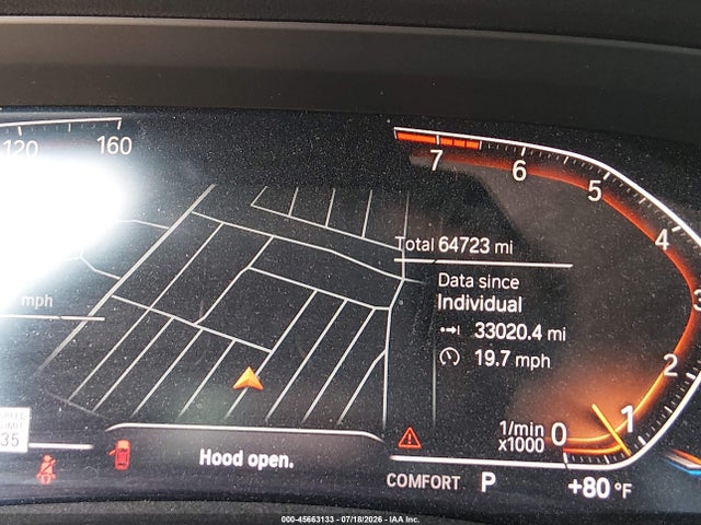 45663133 :رقم المزاد ، 5UXCR6C02L9B81721 vin ، 2020 Bmw X5 Xdrive40i مزاد بيع