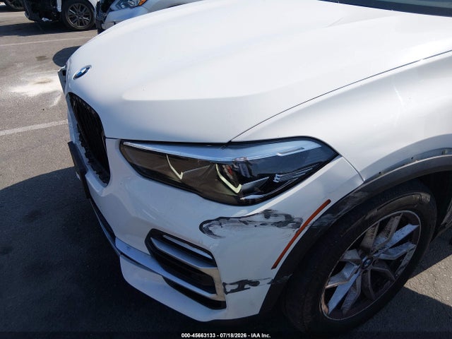45663133 :رقم المزاد ، 5UXCR6C02L9B81721 vin ، 2020 Bmw X5 Xdrive40i مزاد بيع