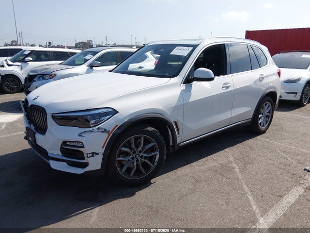 45663133 :رقم المزاد ، 5UXCR6C02L9B81721 vin ، 2020 Bmw X5 Xdrive40i مزاد بيع