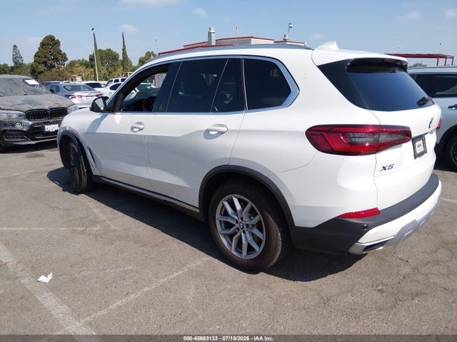 45663133 :رقم المزاد ، 5UXCR6C02L9B81721 vin ، 2020 Bmw X5 Xdrive40i مزاد بيع