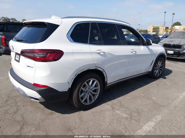 45663133 :رقم المزاد ، 5UXCR6C02L9B81721 vin ، 2020 Bmw X5 Xdrive40i مزاد بيع