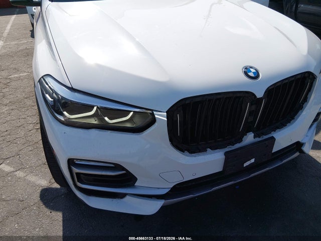 45663133 :رقم المزاد ، 5UXCR6C02L9B81721 vin ، 2020 Bmw X5 Xdrive40i مزاد بيع