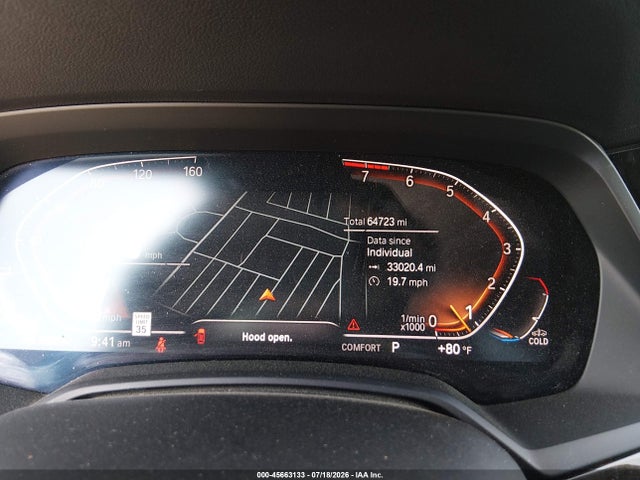 45663133 :رقم المزاد ، 5UXCR6C02L9B81721 vin ، 2020 Bmw X5 Xdrive40i مزاد بيع