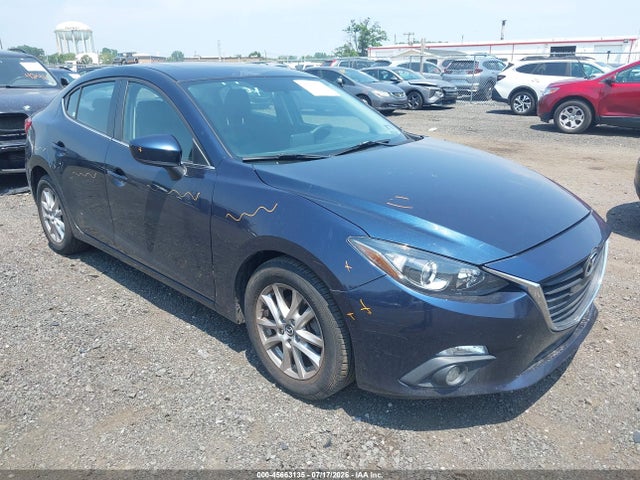 Aukcja sprzedaży 2015 Mazda Mazda3 I Touring, vin: JM1BM1V71F1265604, numer aukcji: 45663135