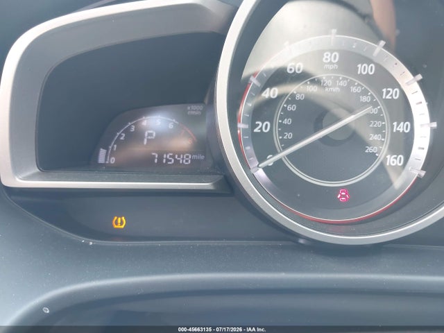 2015 Mazda Mazda3 I Touring მანქანა იყიდება აუქციონზე, vin: JM1BM1V71F1265604, აუქციონის ნომერი: 45663135