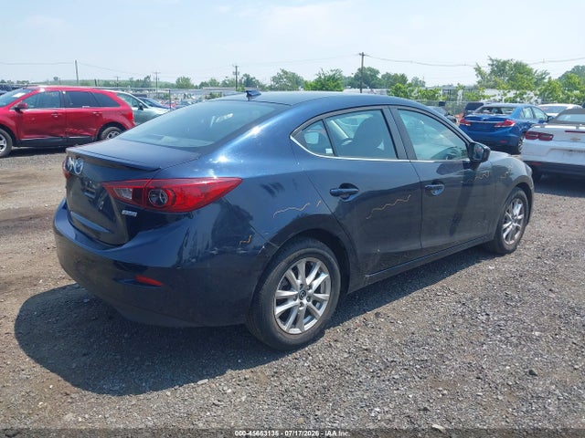 2015 Mazda Mazda3 I Touring მანქანა იყიდება აუქციონზე, vin: JM1BM1V71F1265604, აუქციონის ნომერი: 45663135
