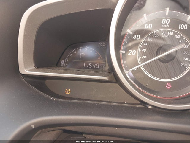 2015 Mazda Mazda3 I Touring მანქანა იყიდება აუქციონზე, vin: JM1BM1V71F1265604, აუქციონის ნომერი: 45663135