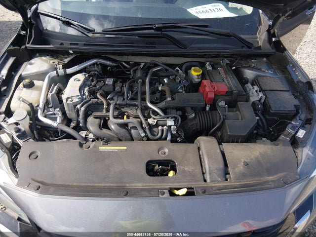 Nissan SENTRA SV 2025 3N1AB8CV2SY286658 Image 10