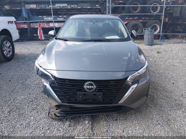 Nissan SENTRA SV 2025 3N1AB8CV2SY286658 Image 12