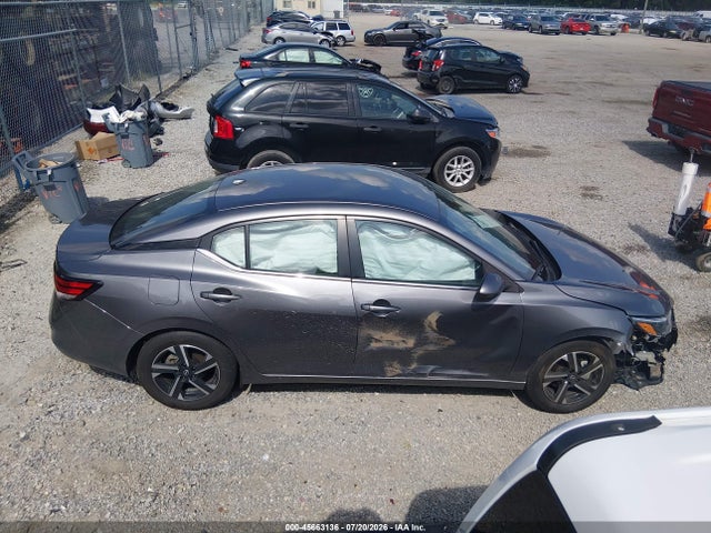Nissan SENTRA SV 2025 3N1AB8CV2SY286658 Image 13