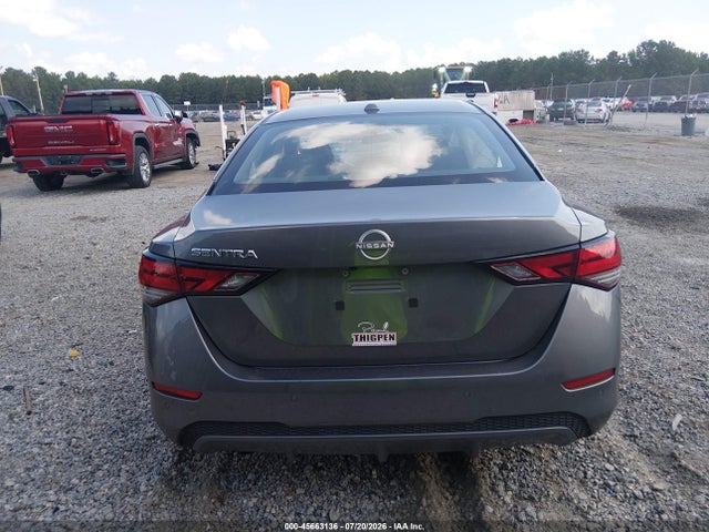 Nissan SENTRA SV 2025 3N1AB8CV2SY286658 Image 16
