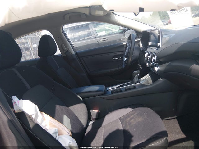 Nissan SENTRA SV 2025 3N1AB8CV2SY286658 Image 5