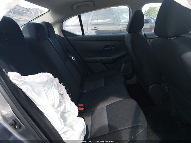Nissan SENTRA SV 2025 3N1AB8CV2SY286658 Image 8