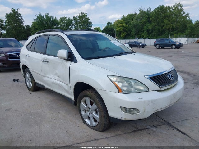 Aukcja sprzedaży 2009 Lexus Rx 350, vin: 2T2HK31U19C115348, numer aukcji: 45663137