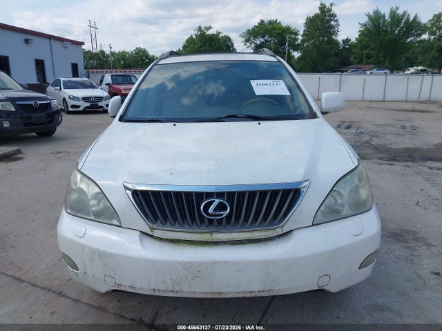 45663137 :رقم المزاد ، 2T2HK31U19C115348 vin ، 2009 Lexus Rx 350 مزاد بيع