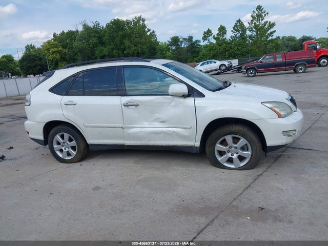 45663137 :رقم المزاد ، 2T2HK31U19C115348 vin ، 2009 Lexus Rx 350 مزاد بيع