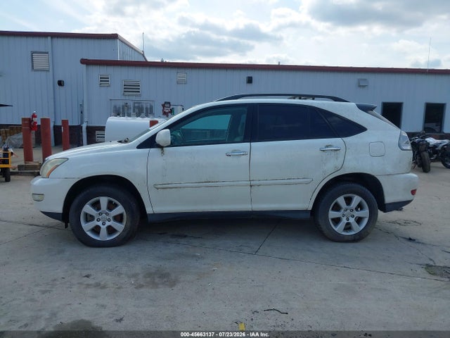 45663137 :رقم المزاد ، 2T2HK31U19C115348 vin ، 2009 Lexus Rx 350 مزاد بيع