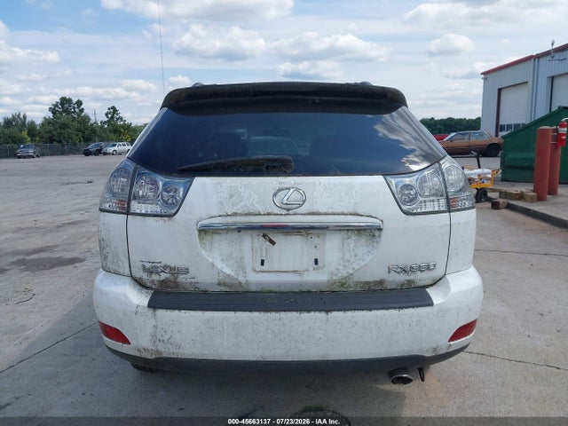45663137 :رقم المزاد ، 2T2HK31U19C115348 vin ، 2009 Lexus Rx 350 مزاد بيع