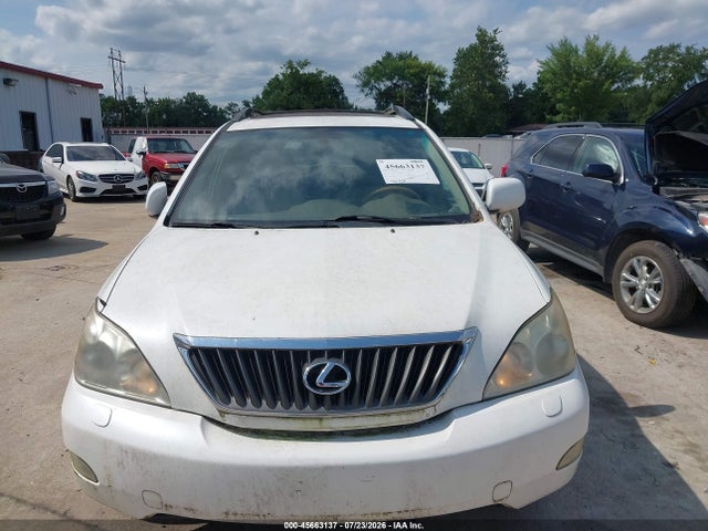 45663137 :رقم المزاد ، 2T2HK31U19C115348 vin ، 2009 Lexus Rx 350 مزاد بيع