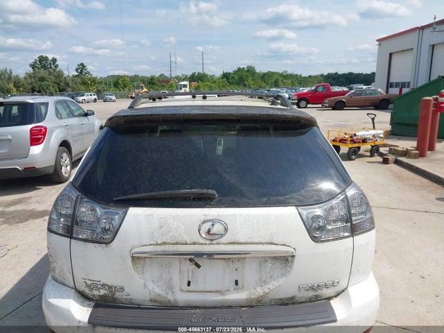 45663137 :رقم المزاد ، 2T2HK31U19C115348 vin ، 2009 Lexus Rx 350 مزاد بيع