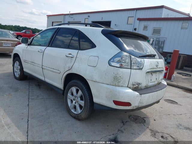 45663137 :رقم المزاد ، 2T2HK31U19C115348 vin ، 2009 Lexus Rx 350 مزاد بيع
