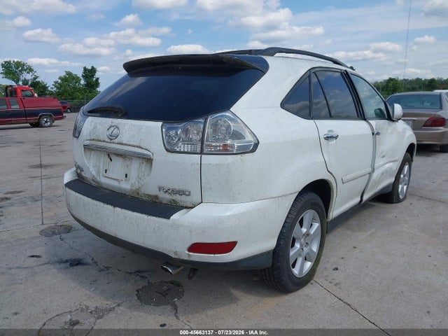 45663137 :رقم المزاد ، 2T2HK31U19C115348 vin ، 2009 Lexus Rx 350 مزاد بيع