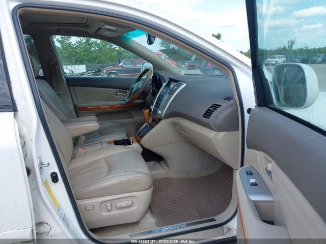 45663137 :رقم المزاد ، 2T2HK31U19C115348 vin ، 2009 Lexus Rx 350 مزاد بيع