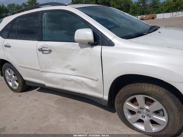 45663137 :رقم المزاد ، 2T2HK31U19C115348 vin ، 2009 Lexus Rx 350 مزاد بيع