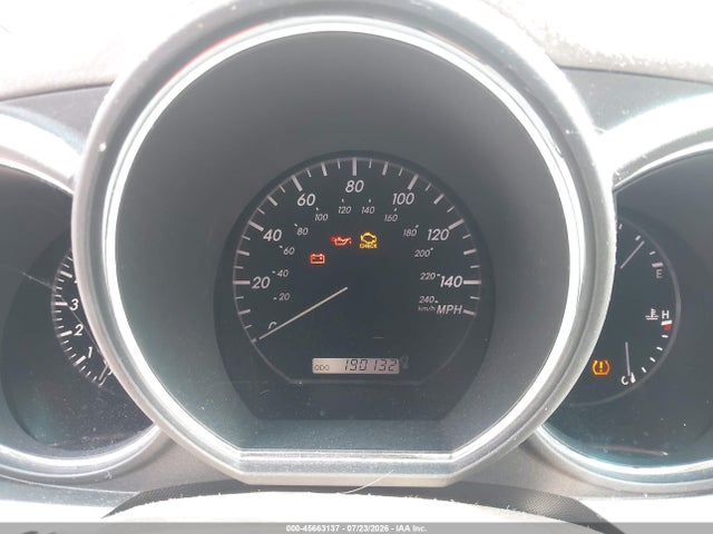 45663137 :رقم المزاد ، 2T2HK31U19C115348 vin ، 2009 Lexus Rx 350 مزاد بيع