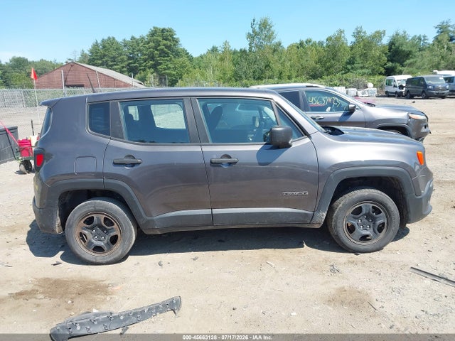 ZACCJBAB0HPF46356 Jeep Renegade Sport