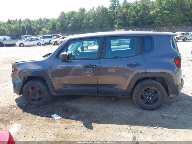 ZACCJBAB0HPF46356 Jeep Renegade Sport