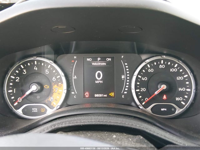 ZACCJBAB0HPF46356 Jeep Renegade Sport