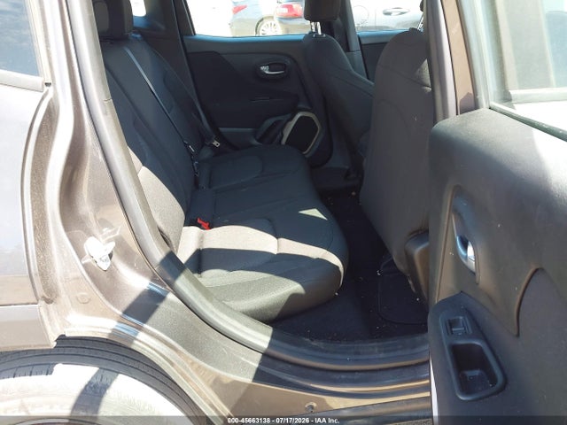 ZACCJBAB0HPF46356 Jeep Renegade Sport