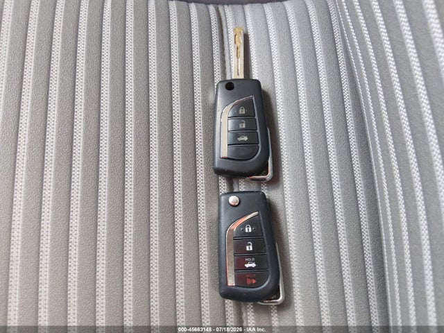 2018 Toyota Camry Se მანქანა იყიდება აუქციონზე, vin: 4T1B11HK6JU501207, აუქციონის ნომერი: 45663148