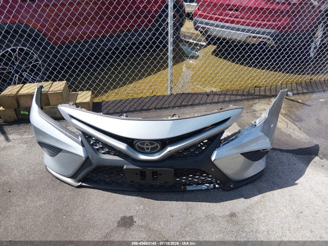 2018 Toyota Camry Se მანქანა იყიდება აუქციონზე, vin: 4T1B11HK6JU501207, აუქციონის ნომერი: 45663148