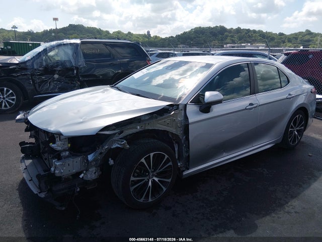 2018 Toyota Camry Se მანქანა იყიდება აუქციონზე, vin: 4T1B11HK6JU501207, აუქციონის ნომერი: 45663148