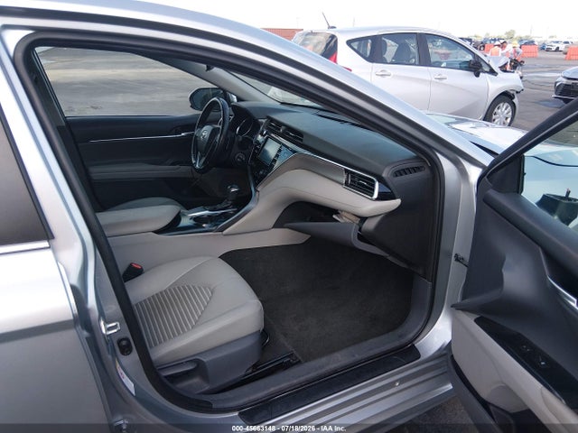 2018 Toyota Camry Se მანქანა იყიდება აუქციონზე, vin: 4T1B11HK6JU501207, აუქციონის ნომერი: 45663148