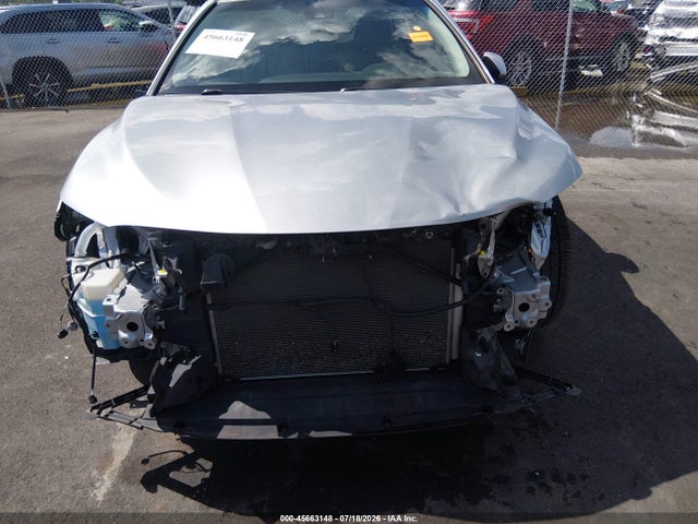 2018 Toyota Camry Se მანქანა იყიდება აუქციონზე, vin: 4T1B11HK6JU501207, აუქციონის ნომერი: 45663148