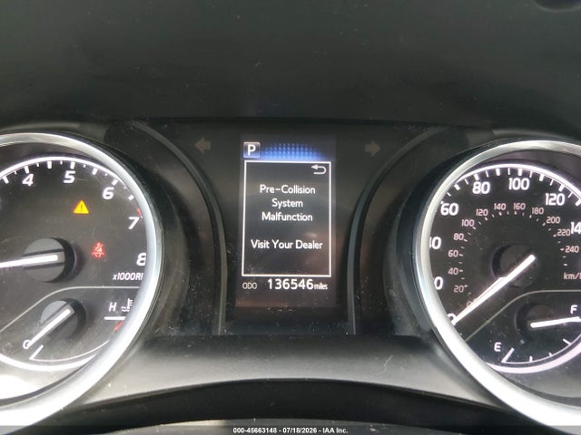 2018 Toyota Camry Se მანქანა იყიდება აუქციონზე, vin: 4T1B11HK6JU501207, აუქციონის ნომერი: 45663148