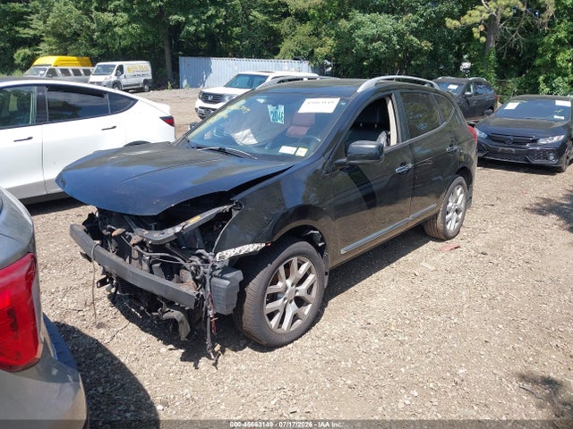 45663149 :رقم المزاد ، JN8AS5MV8BW671213 vin ، 2011 Nissan Rogue Sv مزاد بيع