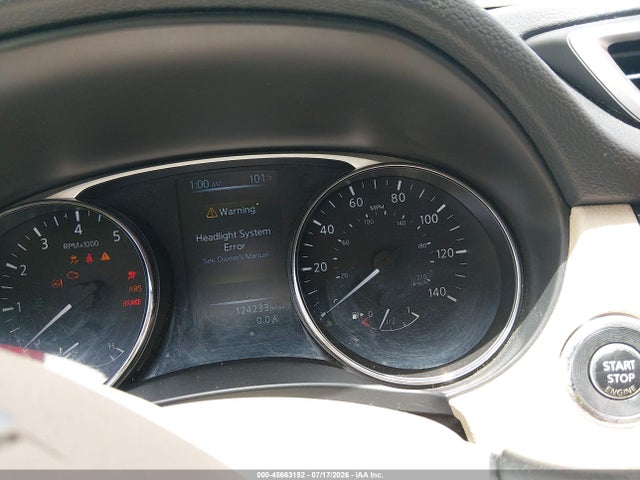 2014 Nissan Rogue Sl მანქანა იყიდება აუქციონზე, vin: 5N1AT2MV7EC806349, აუქციონის ნომერი: 45663152