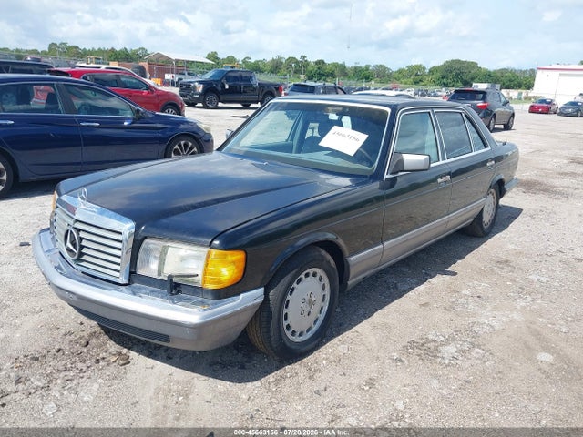 Продаж на аукціоні авто 1991 Mercedes-benz 560 Sel, vin: WDBCA39EXMA602879, номер лоту: 45663156