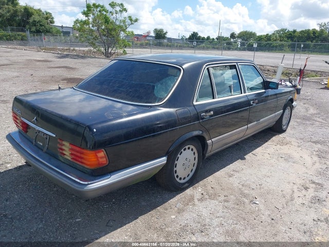 Продаж на аукціоні авто 1991 Mercedes-benz 560 Sel, vin: WDBCA39EXMA602879, номер лоту: 45663156