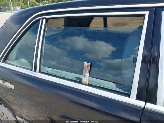 Продаж на аукціоні авто 1991 Mercedes-benz 560 Sel, vin: WDBCA39EXMA602879, номер лоту: 45663156