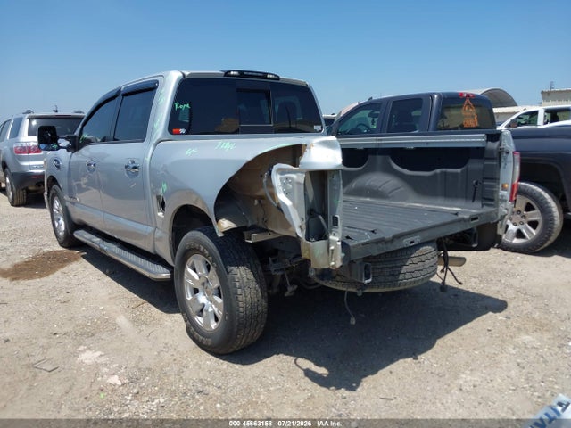 1N6AA1E68HN570831 Nissan TITAN SV