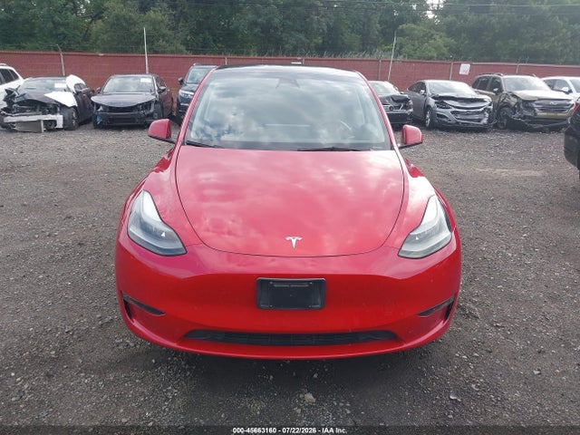 Продаж на аукціоні авто 2023 Tesla Model Y Performance Dual Motor All-wheel Drive, vin: 7SAYGDEF3PF773627, номер лоту: 45663160